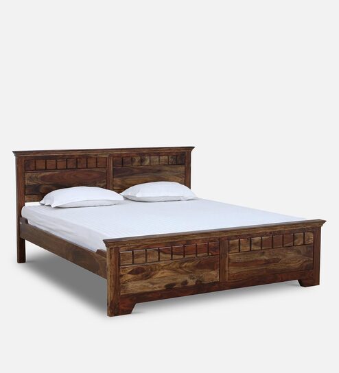 solid wood cot