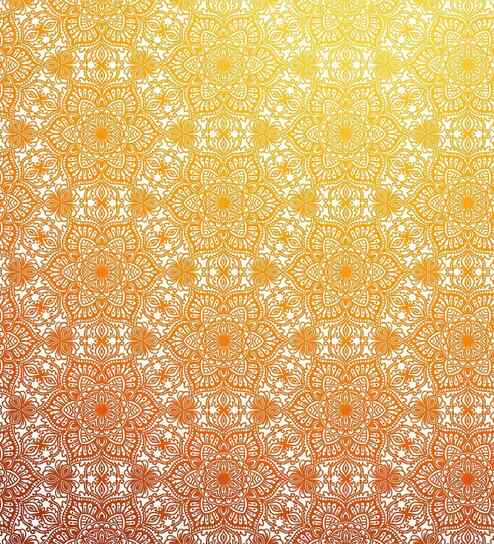 Mango Margarita Design Subtle Elegance Modern Style Wallpaper