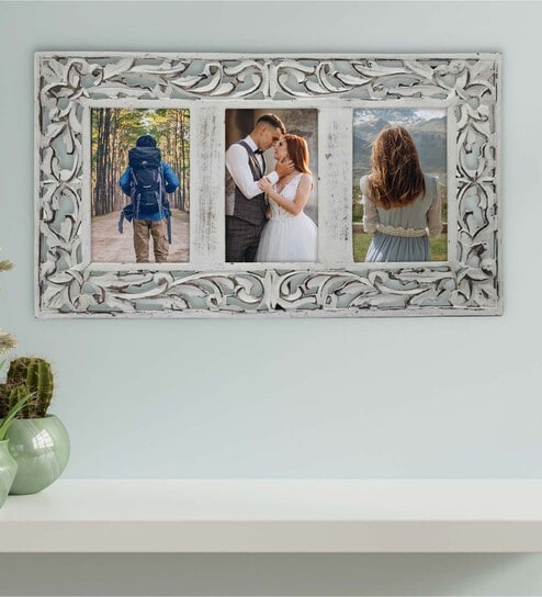 Wooden Photo Frames Online 4 X 6 Inches