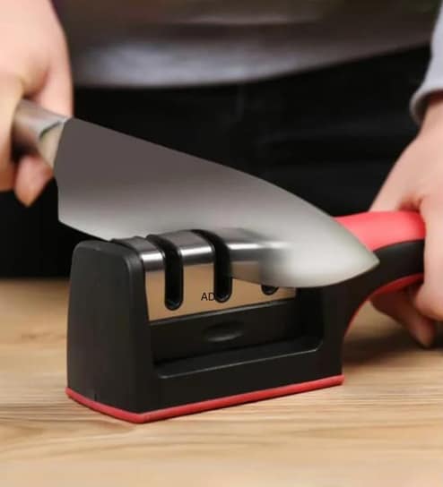 Manual System Knife Sharpener Sharpener