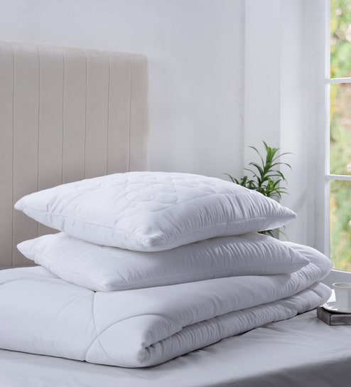 soft and lofty pillow