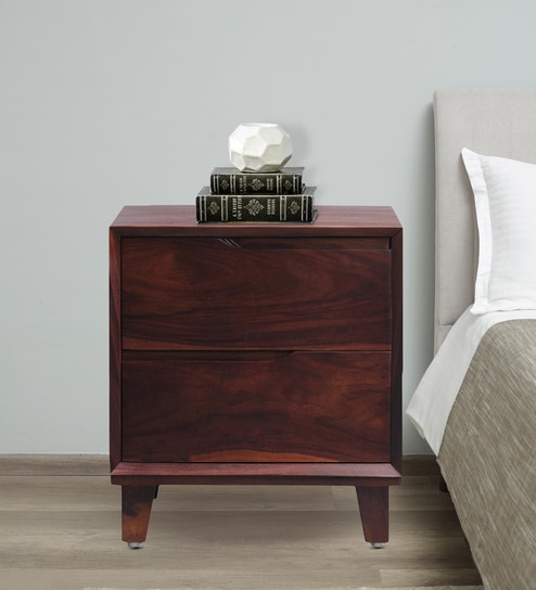 Bedside Tables: Upto 60% OFF on Bed Side Table with Drawer