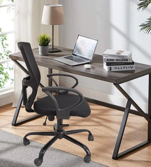 Office chairs online online pepperfry