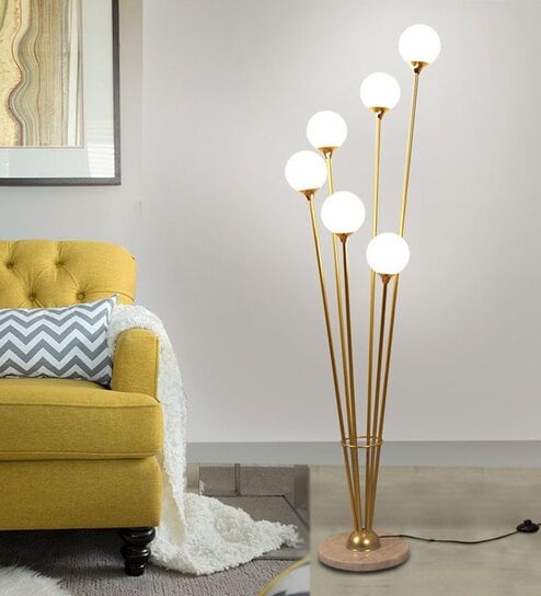 Maxwell Floor Lamp