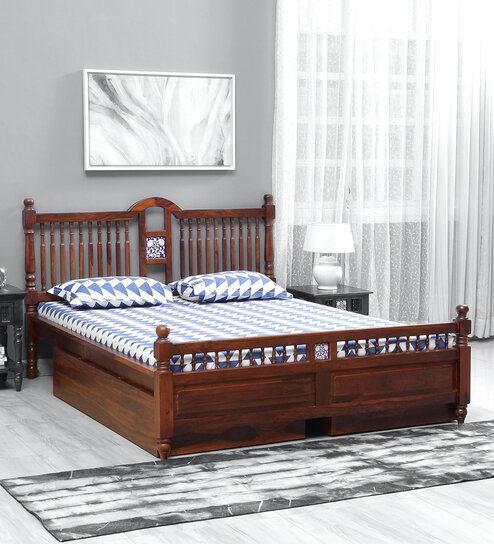 queen size bed cot