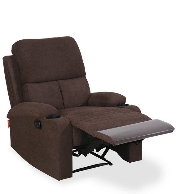 best home furnishings chocolate space saver recliner