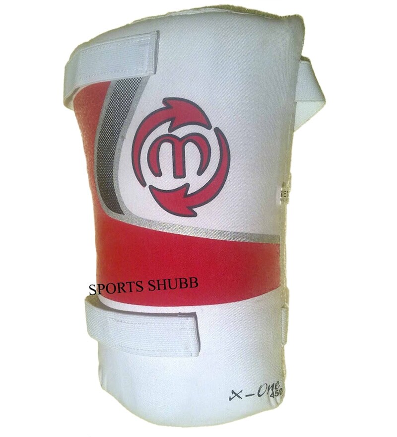 Buy Maspro XOne Cricket Batting Thigh Pads Online Protectives