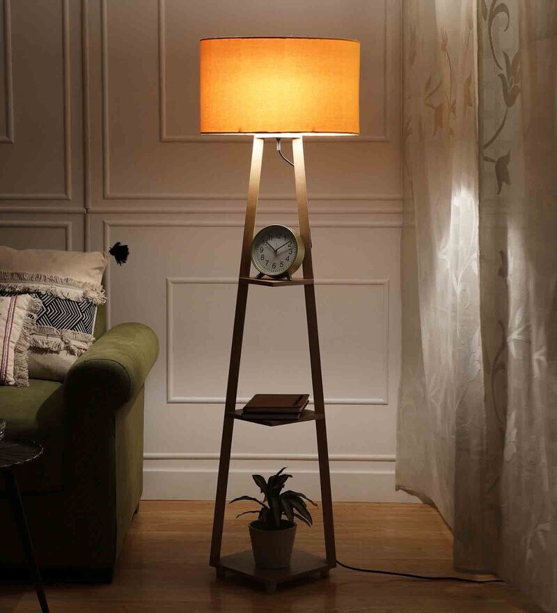 debenhams hudson floor lamp