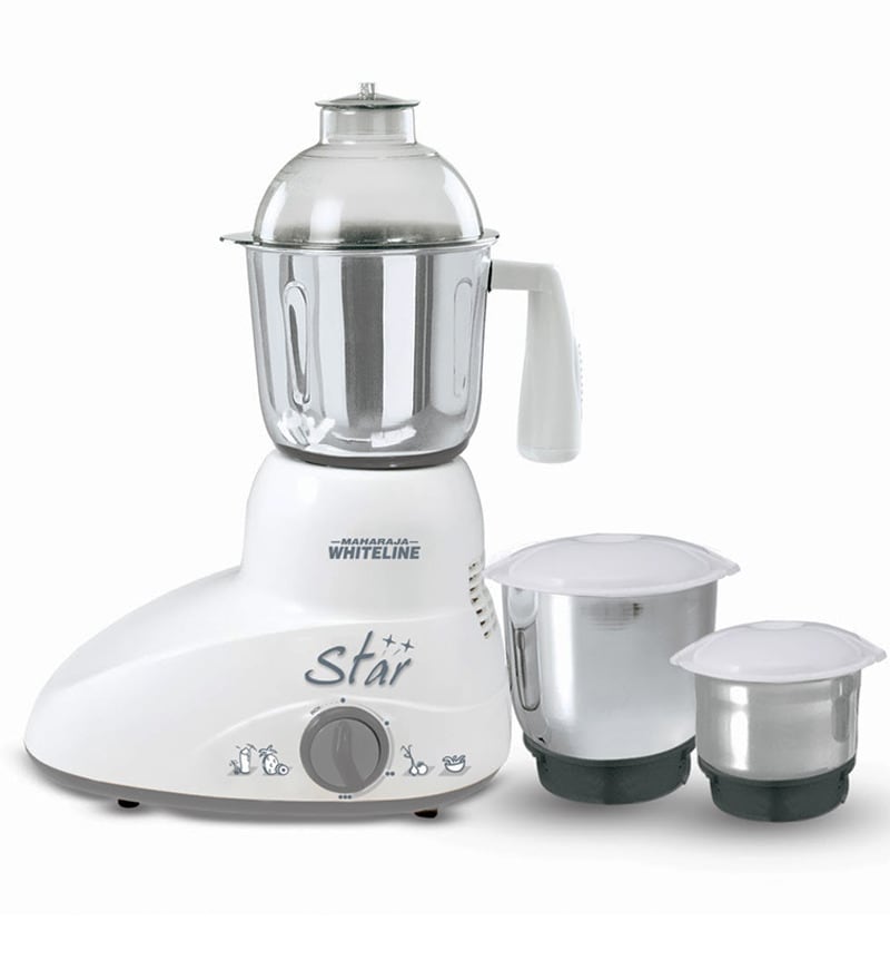 maharaja mixer grinder jar set