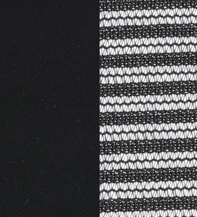 Buy Marvel Breathable Mesh Ergonomic Chair in Black Colour with headrest by Durian Online