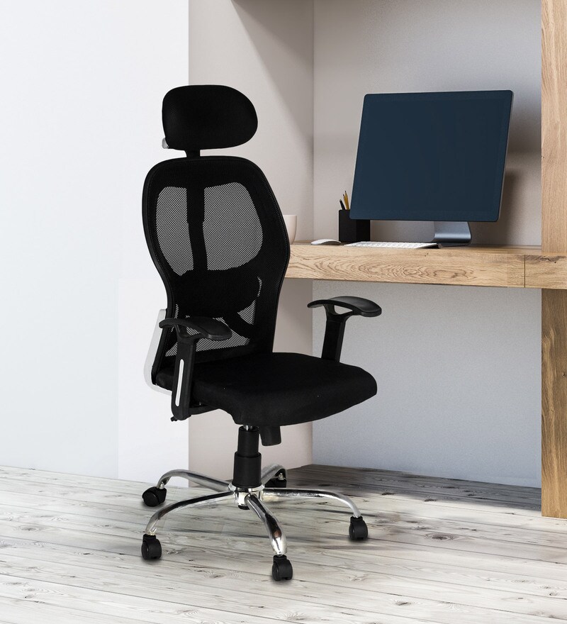 pepperfry computer chair