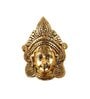 Maa Durga Gold Aluminium Religious Symbols