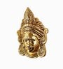 Maa Durga Gold Aluminium Religious Symbols