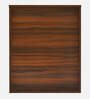 Macau 2 Door Shoerack in Virola Wood Finish
