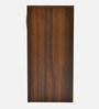 Macau 2 Door Shoerack in Virola Wood Finish
