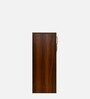 Macau 3 Door Shoerack in Virola Wood Finish