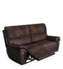 Mackenzie A 2 Seater Recliner in Dark Brown Colour Mackenzie A 2 Seater Recliner in Dark Brown Colour