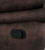 Mackenzie A 2 Seater Recliner in Dark Brown Colour Mackenzie A 2 Seater Recliner in Dark Brown Colour
