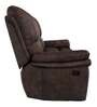 Mackenzie A 2 Seater Recliner in Dark Brown Colour Mackenzie A 2 Seater Recliner in Dark Brown Colour