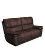 Mackenzie A 2 Seater Recliner in Dark Brown Colour Mackenzie A 2 Seater Recliner in Dark Brown Colour
