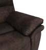 Mackenzie A 2 Seater Recliner in Dark Brown Colour Mackenzie A 2 Seater Recliner in Dark Brown Colour
