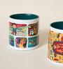 Mad about India Mugs Gift Set