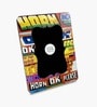 Mad(e) in India Horn Ok Multicolour   MDF Single Photo Frame