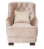 Maddox New Sofa 1 Seater In Brown Colour