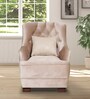 Maddox New Sofa 1 Seater In Brown Colour