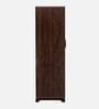 Madeline 4 Door Wardrobe In Brown Colour