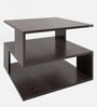 Madelyn Coffee Table in Flowery Wenge Finish