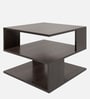 Madelyn Coffee Table in Flowery Wenge Finish