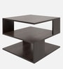 Madelyn Coffee Table in Flowery Wenge Finish