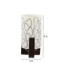 Chelsfield Brown Metal Wall Sconces