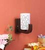 Chelsfield Brown Metal Wall Sconces