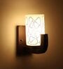 Chelsfield Brown Metal Wall Sconces