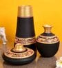 Madhubani (Set of 3) Table Vase