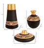 Madhubani (Set of 3) Table Vase