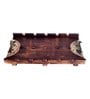 Madhubani Handpainted Medium Wooden Tray