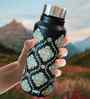 Madhubani Medium Stainless steel 700ml water bottle