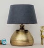 Magalie Small Metal Table Lamp