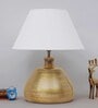 Magalie Small Metal Table Lamp