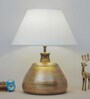 Magalie Small Metal Table Lamp