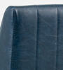 Magan Leatheratte Arm Chair in Turkish Blue Colour
