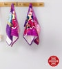 Magenta Cotton Disney Princess 400 GSM Hand Towel (Pack of 2)