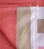 Cotton 180TC King Size Bedsheet with 2 Pillow Covers