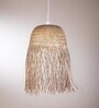 Magha Bamboo Pendant Lamp Hanging Light Natural