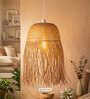Magha Bamboo Pendant Lamp Hanging Light Natural