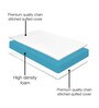 Magic 84X72X4 Inch Double Bed Mattress