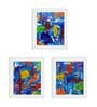 Magic Of Colors Handmade Acrylic Paint On Canvas Unframed